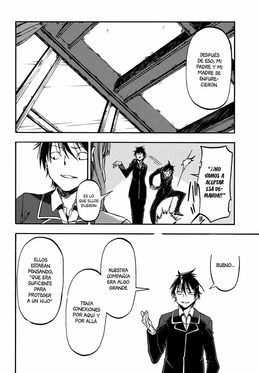 Monku No Tsukeyou Ga Nai Rabukome - Capítulo 10 - Página 6 - LectorTMOo