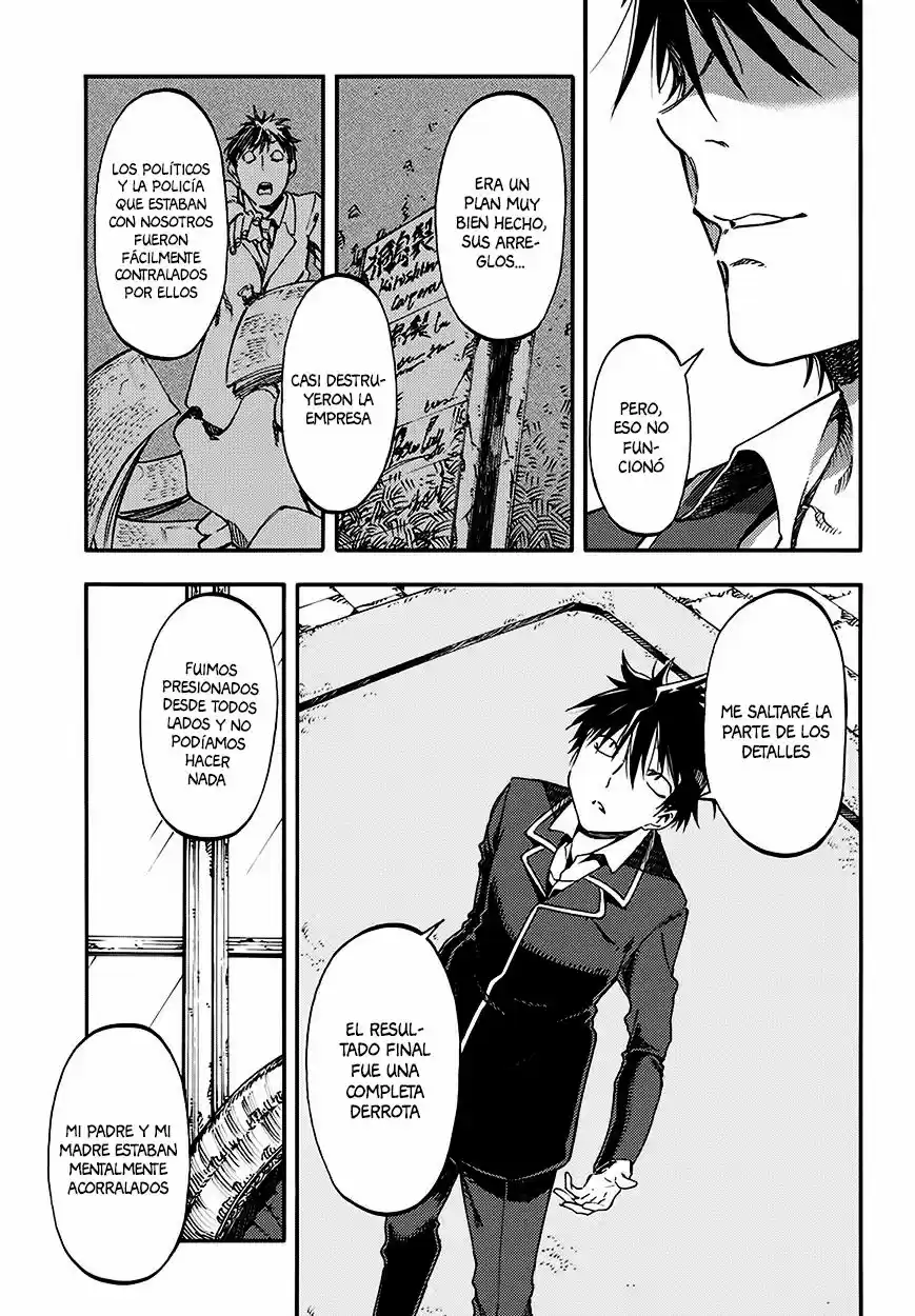 Monku No Tsukeyou Ga Nai Rabukome - Capítulo 10 - Página 7 - LectorTMOo