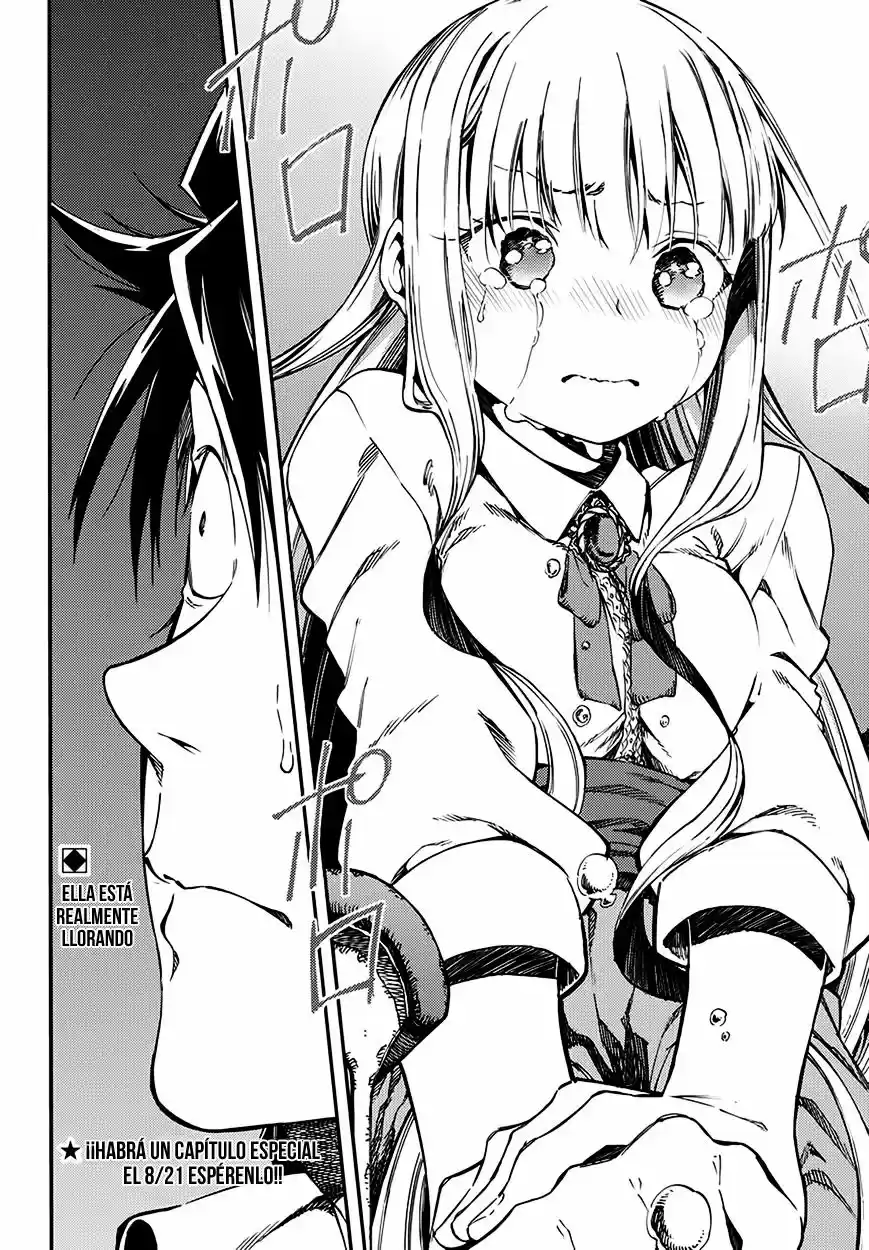 Monku No Tsukeyou Ga Nai Rabukome - Capítulo 10 - Página 12 - LectorTMOo