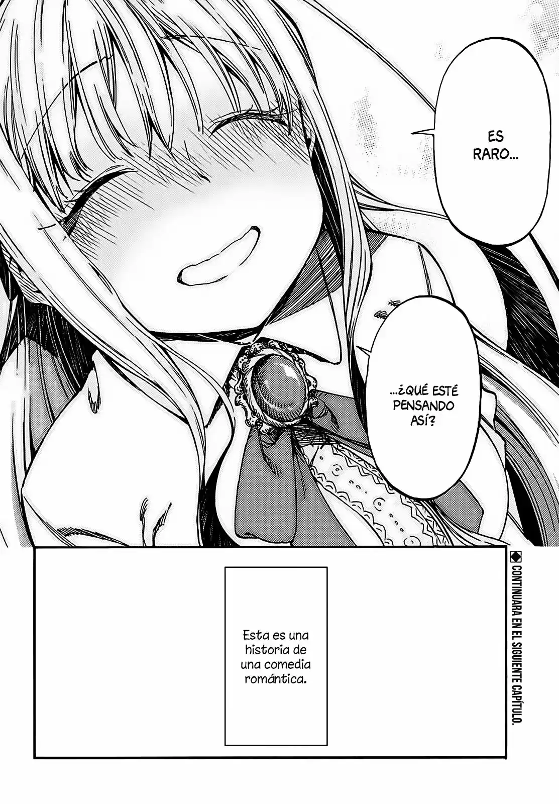 Monku No Tsukeyou Ga Nai Rabukome - Capítulo 12 - Página 9 - LectorTMOo