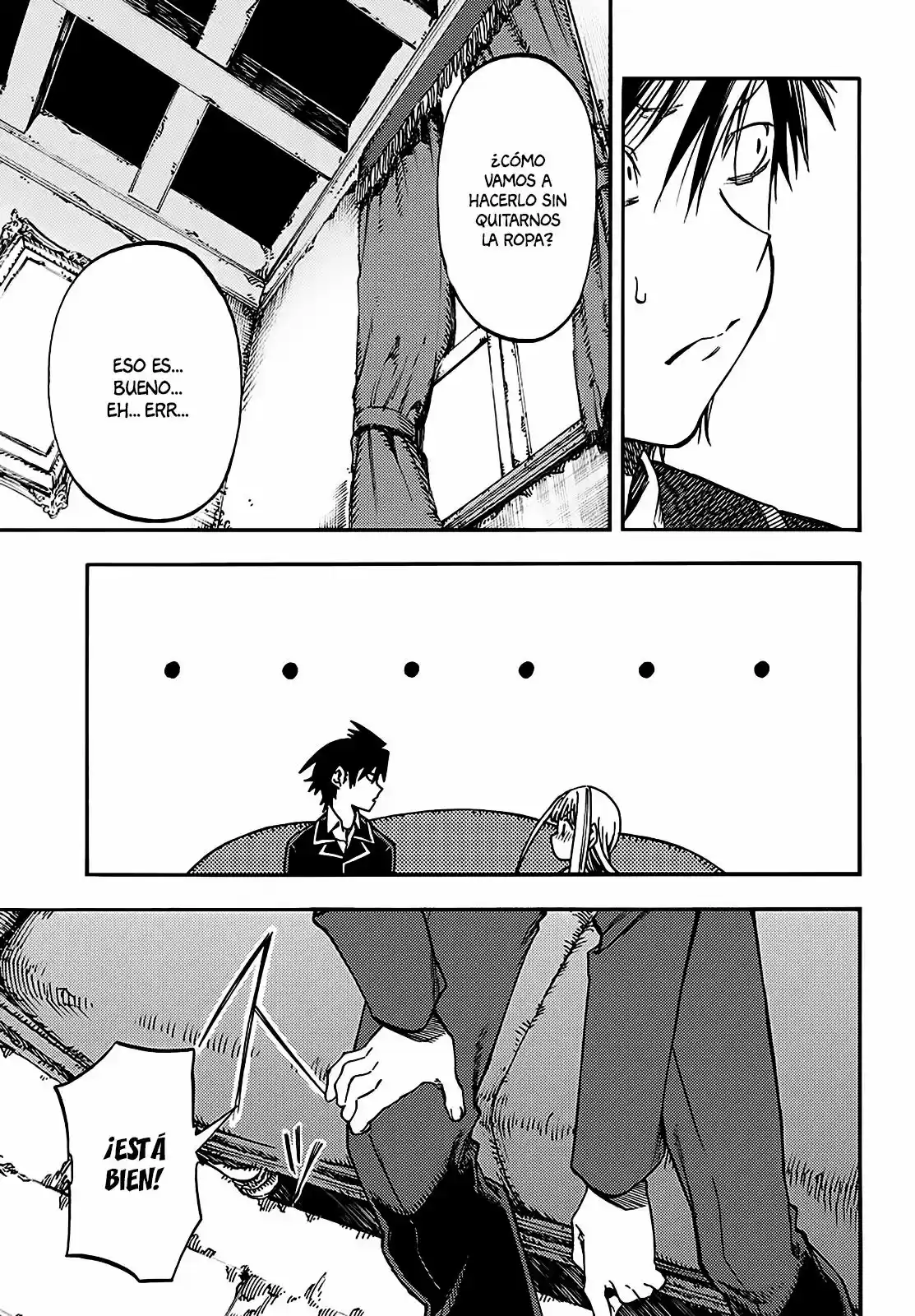 Monku No Tsukeyou Ga Nai Rabukome - Capítulo 13 - Página 10 - LectorTMOo