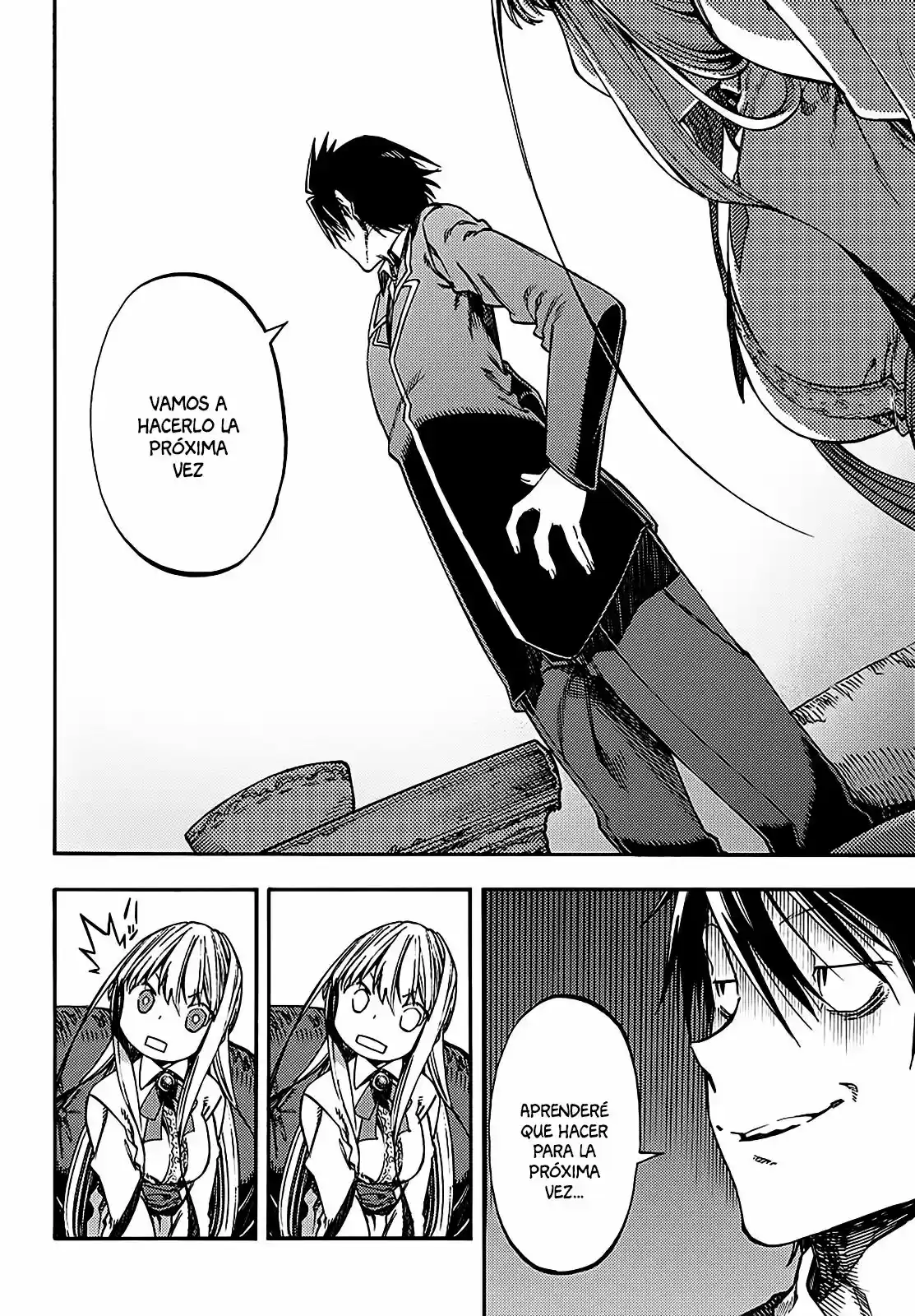 Monku No Tsukeyou Ga Nai Rabukome - Capítulo 13 - Página 11 - LectorTMOo