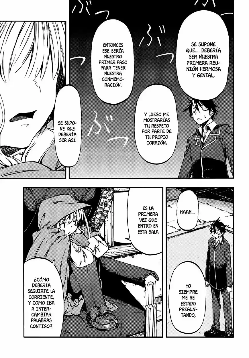 Monku No Tsukeyou Ga Nai Rabukome - Capítulo 5 - Página 4 - LectorTMOo