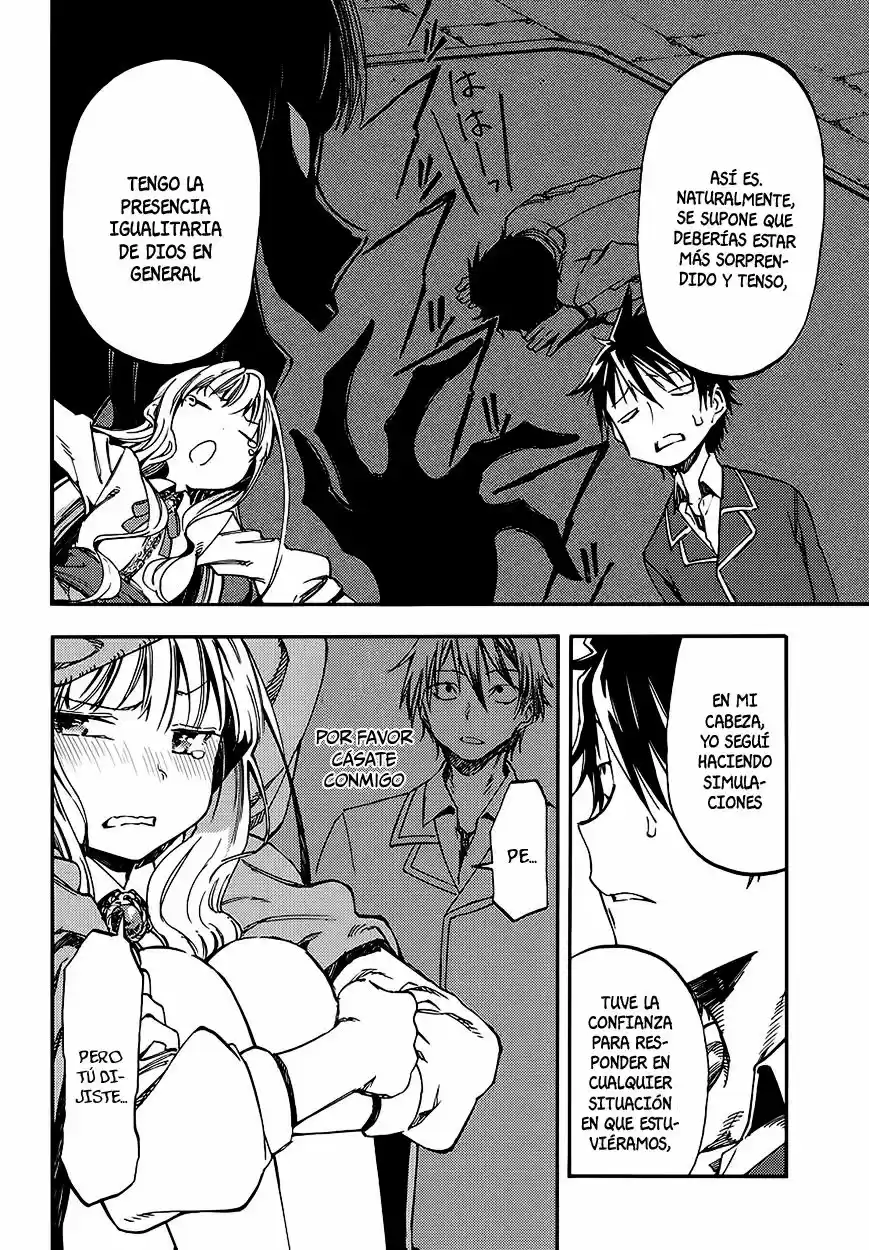 Monku No Tsukeyou Ga Nai Rabukome - Capítulo 5 - Página 5 - LectorTMOo