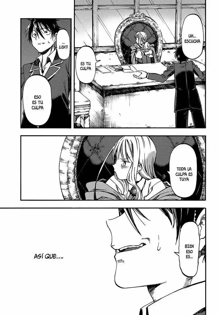 Monku No Tsukeyou Ga Nai Rabukome - Capítulo 5 - Página 6 - LectorTMOo
