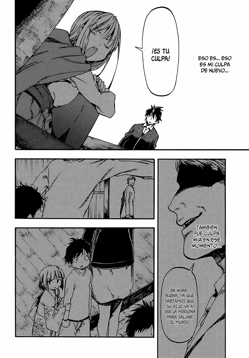 Monku No Tsukeyou Ga Nai Rabukome - Capítulo 5 - Página 7 - LectorTMOo