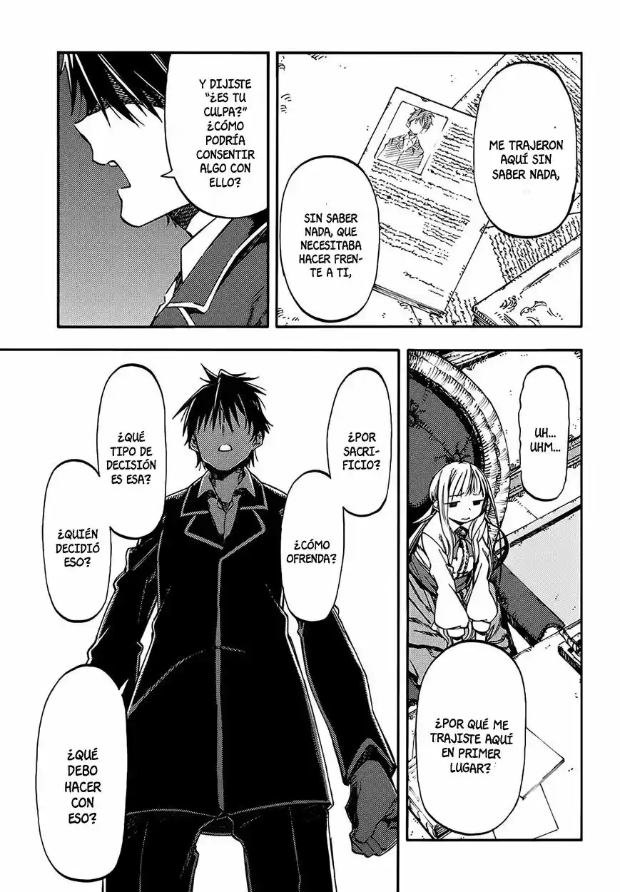 Monku No Tsukeyou Ga Nai Rabukome - Capítulo 5 - Página 10 - LectorTMOo
