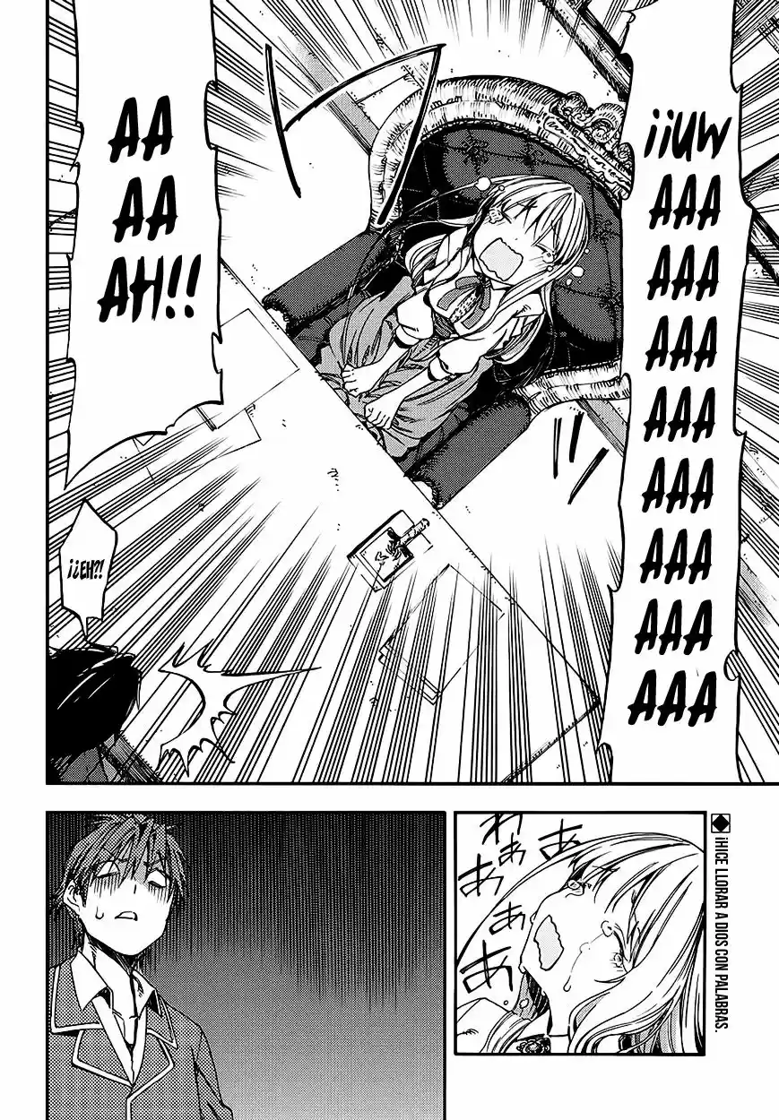 Monku No Tsukeyou Ga Nai Rabukome - Capítulo 5 - Página 13 - LectorTMOo