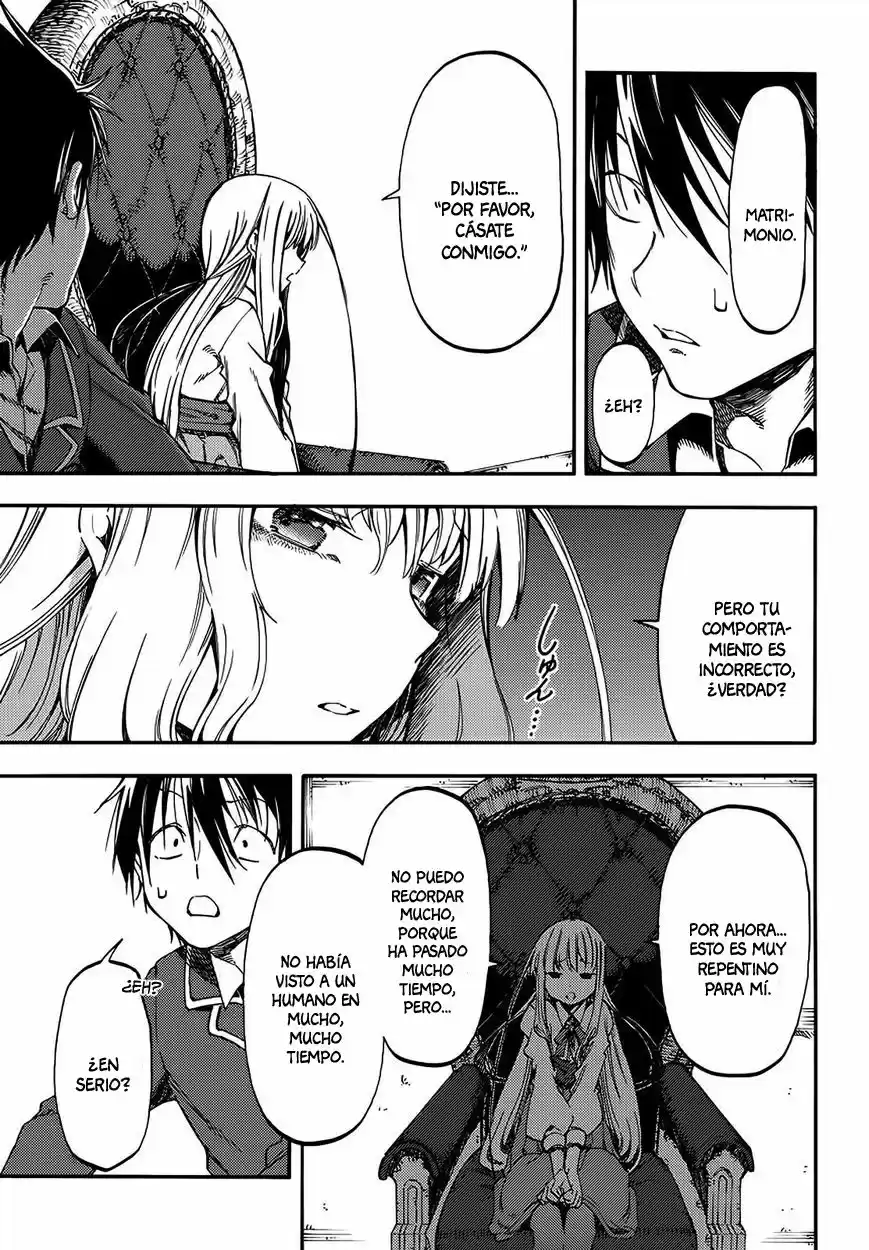 Monku No Tsukeyou Ga Nai Rabukome - Capítulo 6 - Página 4 - LectorTMOo