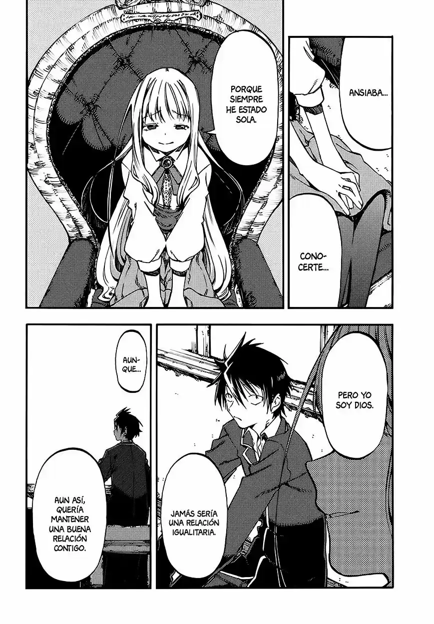 Monku No Tsukeyou Ga Nai Rabukome - Capítulo 6 - Página 5 - LectorTMOo