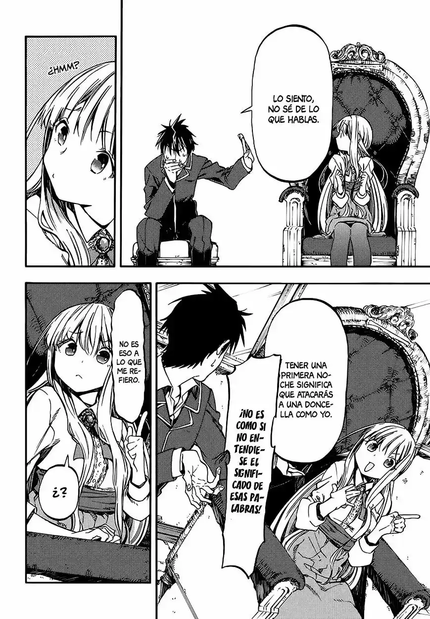 Monku No Tsukeyou Ga Nai Rabukome - Capítulo 6 - Página 9 - LectorTMOo