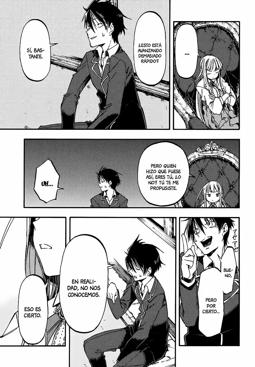 Monku No Tsukeyou Ga Nai Rabukome - Capítulo 6 - Página 10 - LectorTMOo