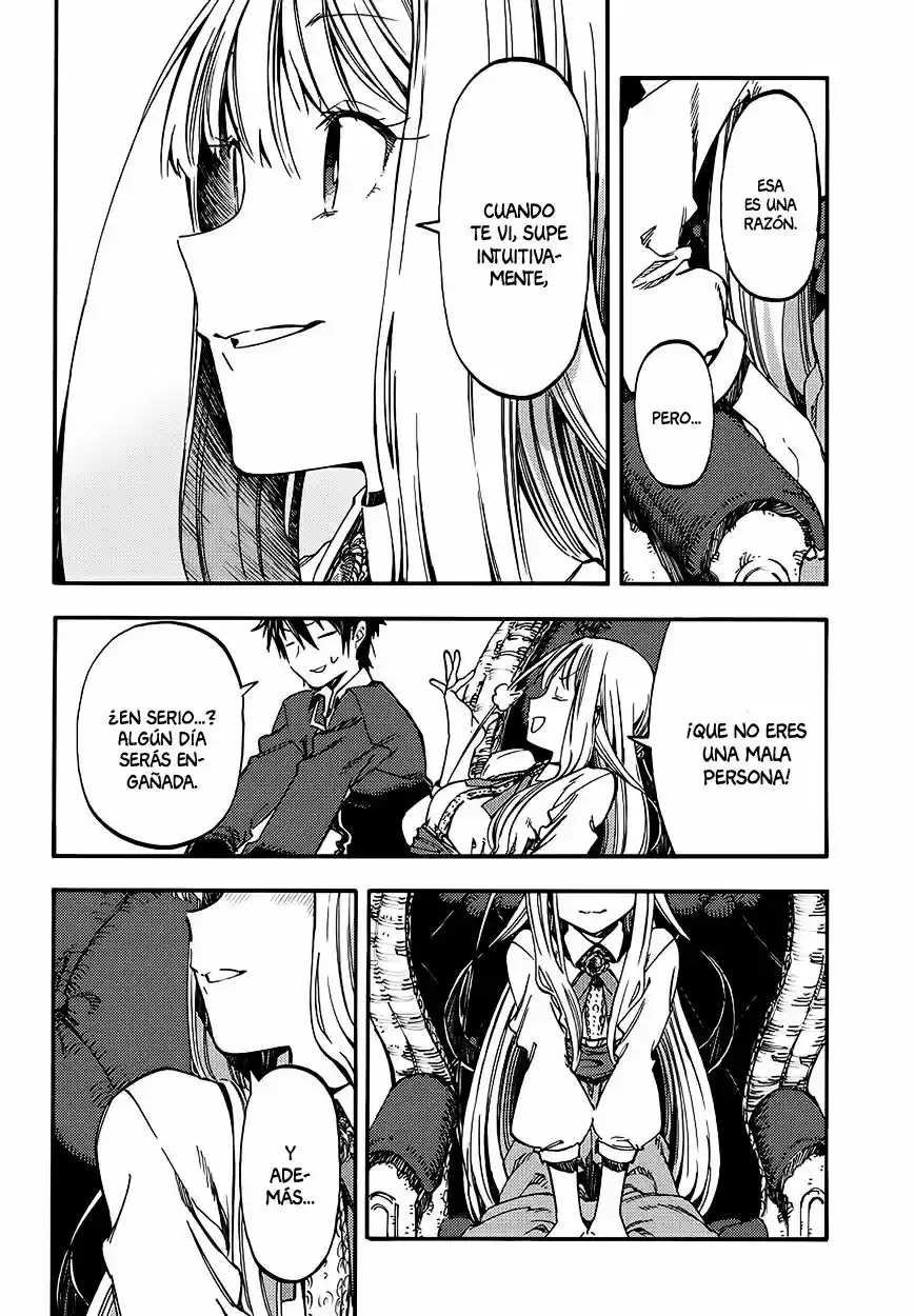 Monku No Tsukeyou Ga Nai Rabukome - Capítulo 6 - Página 13 - LectorTMOo