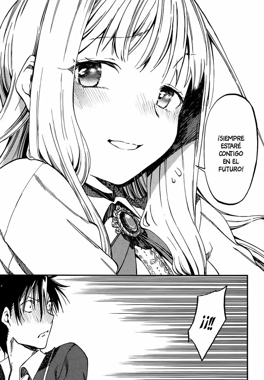 Monku No Tsukeyou Ga Nai Rabukome - Capítulo 6 - Página 14 - LectorTMOo