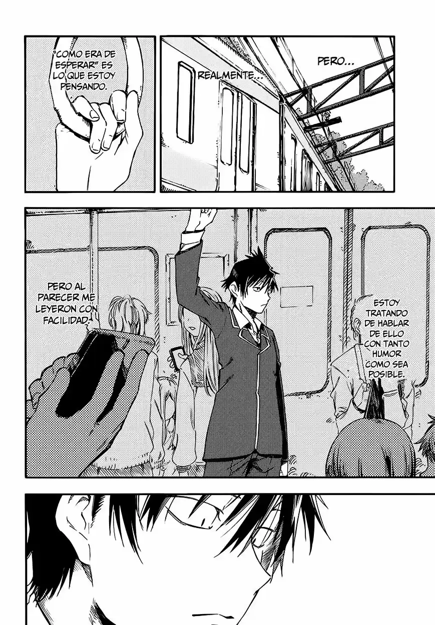 Monku No Tsukeyou Ga Nai Rabukome - Capítulo 7 - Página 7 - LectorTMOo