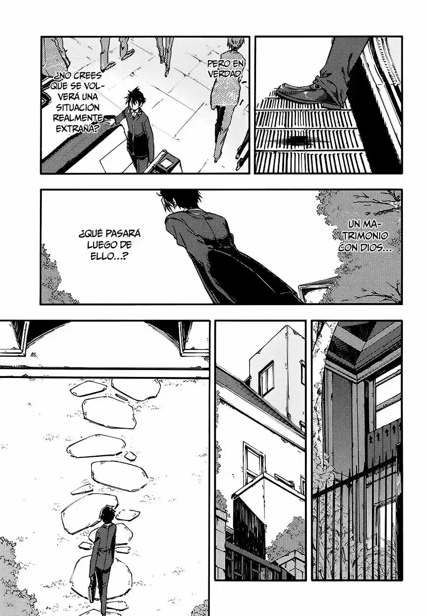 Monku No Tsukeyou Ga Nai Rabukome - Capítulo 7 - Página 8 - LectorTMOo