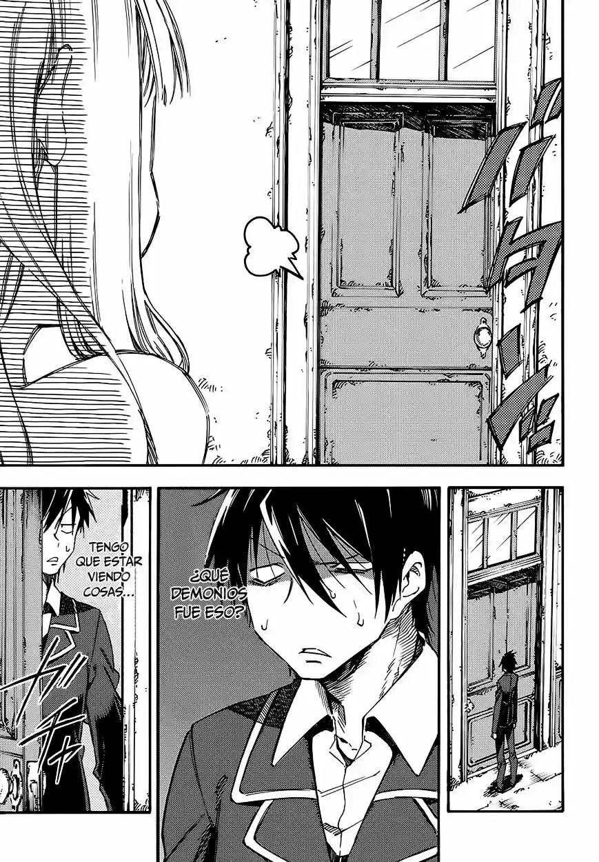 Monku No Tsukeyou Ga Nai Rabukome - Capítulo 8 - Página 4 - LectorTMOo