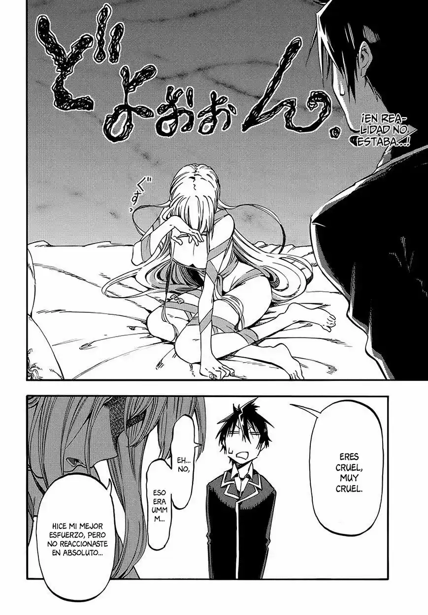 Monku No Tsukeyou Ga Nai Rabukome - Capítulo 8 - Página 5 - LectorTMOo
