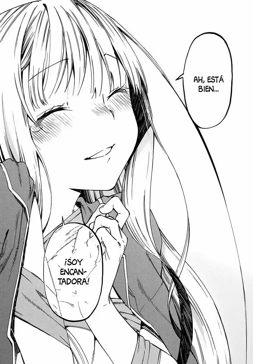 Monku No Tsukeyou Ga Nai Rabukome - Capítulo 8 - Página 9 - LectorTMOo