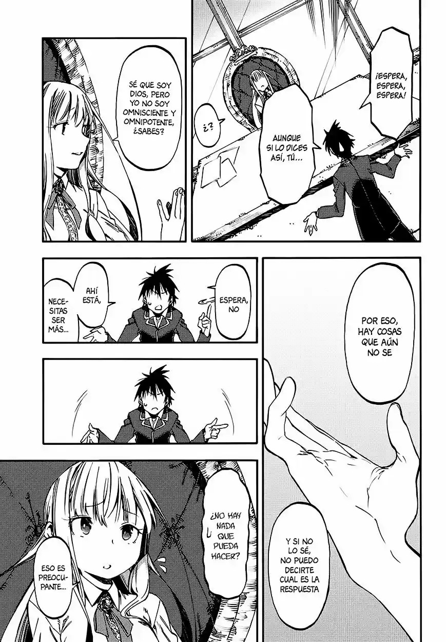 Monku No Tsukeyou Ga Nai Rabukome - Capítulo 9 - Página 8 - LectorTMOo