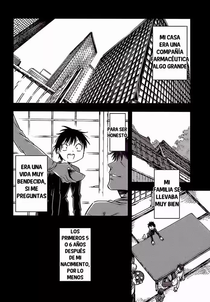 Monku No Tsukeyou Ga Nai Rabukome - Capítulo 10 - Página 5 - LectorTMOo