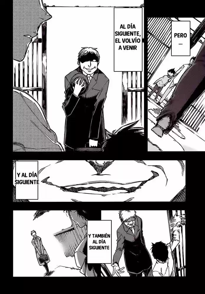 Monku No Tsukeyou Ga Nai Rabukome - Capítulo 10 - Página 7 - LectorTMOo