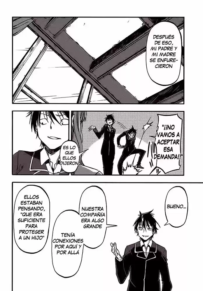 Monku No Tsukeyou Ga Nai Rabukome - Capítulo 10 - Página 8 - LectorTMOo