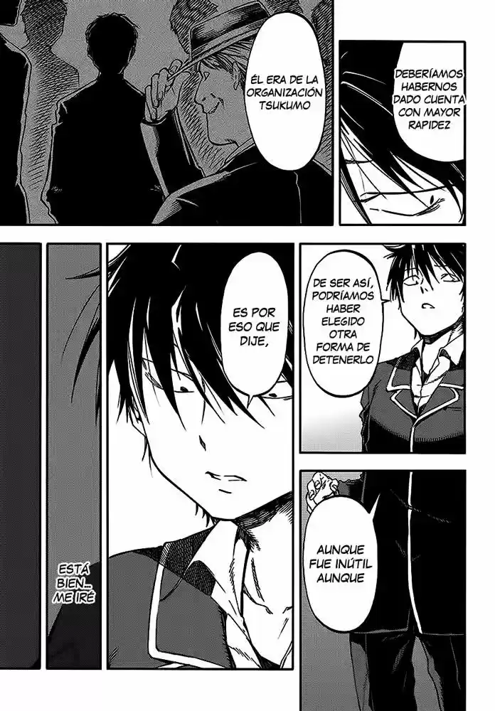 Monku No Tsukeyou Ga Nai Rabukome - Capítulo 10 - Página 11 - LectorTMOo