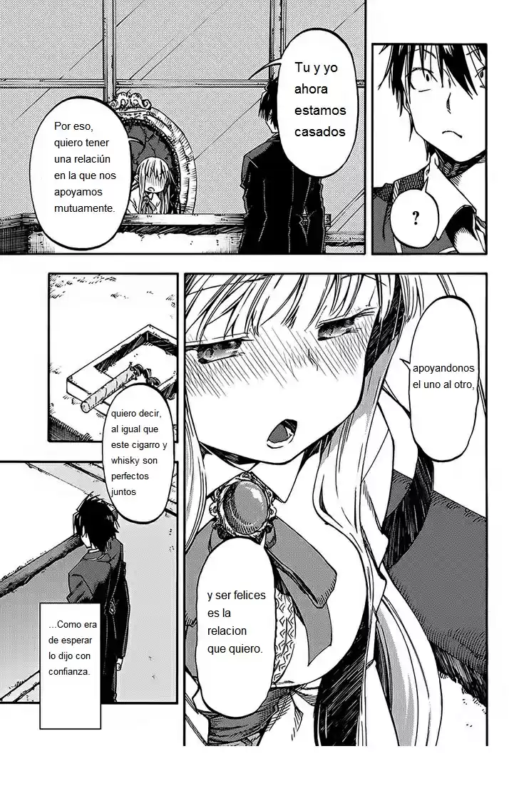 Monku No Tsukeyou Ga Nai Rabukome - Capítulo 12 - Página 8 - LectorTMOo