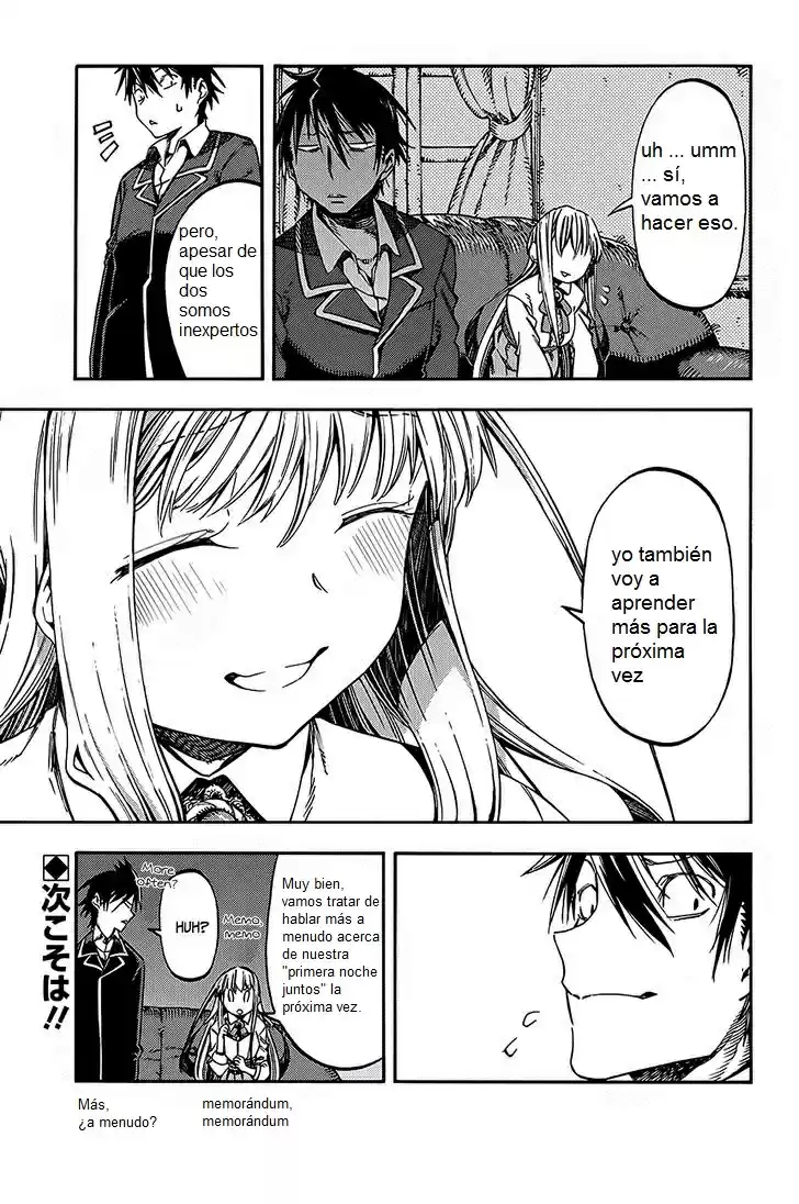 Monku No Tsukeyou Ga Nai Rabukome - Capítulo 13 - Página 12 - LectorTMOo