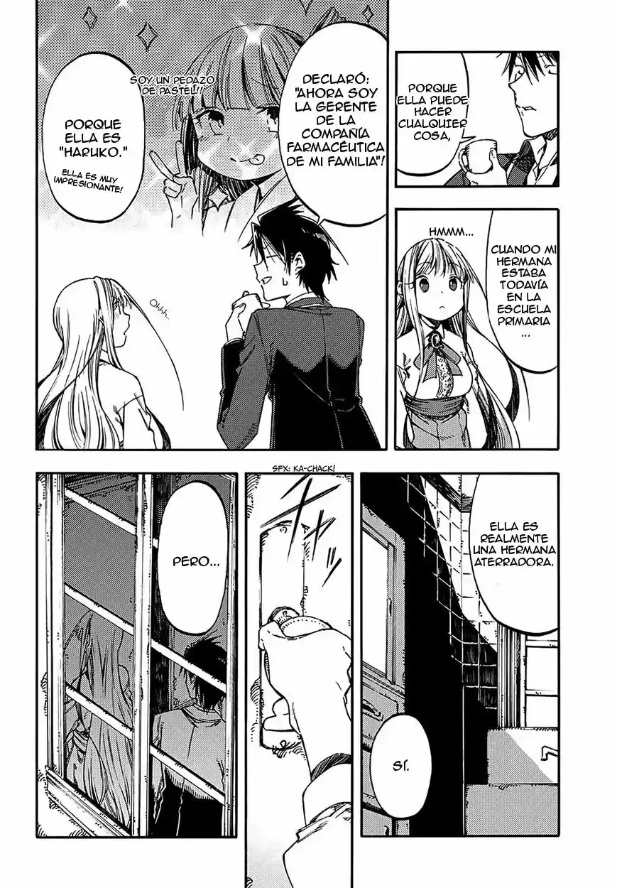 Monku No Tsukeyou Ga Nai Rabukome - Capítulo 16 - Página 6 - LectorTMOo