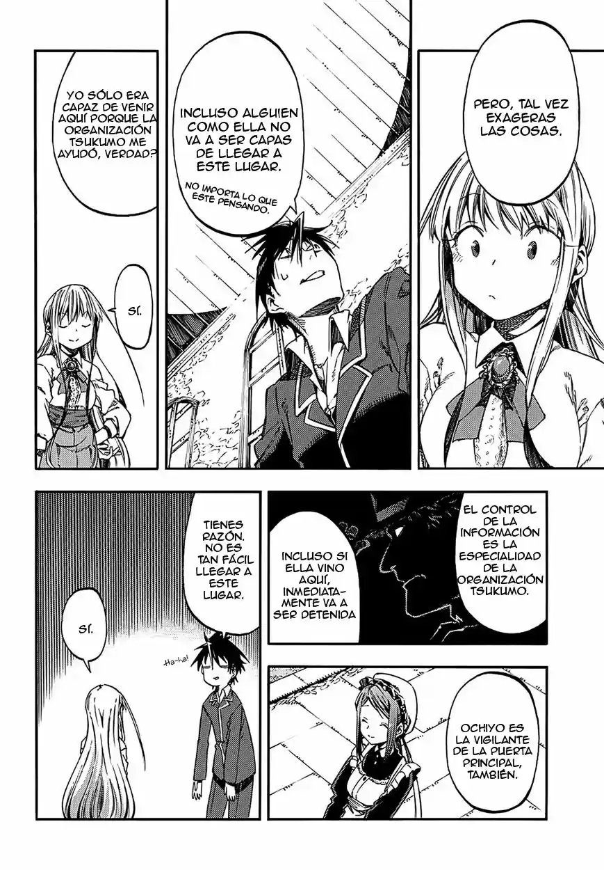 Monku No Tsukeyou Ga Nai Rabukome - Capítulo 16 - Página 10 - LectorTMOo