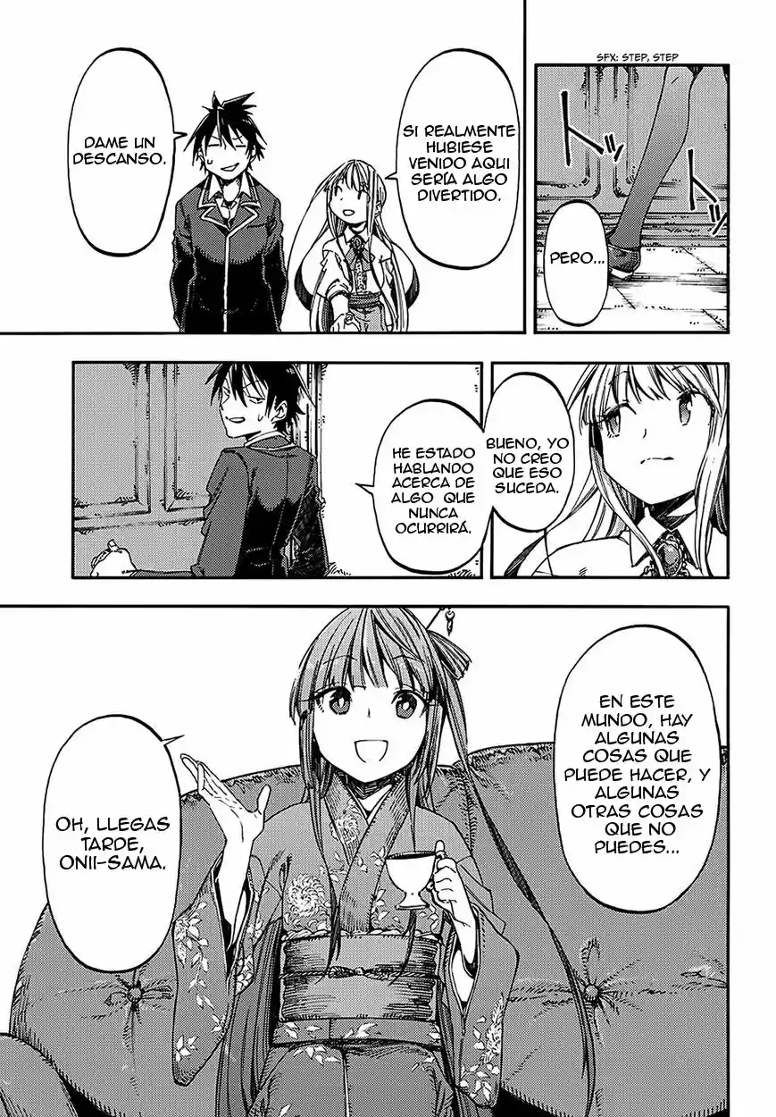 Monku No Tsukeyou Ga Nai Rabukome - Capítulo 16 - Página 13 - LectorTMOo