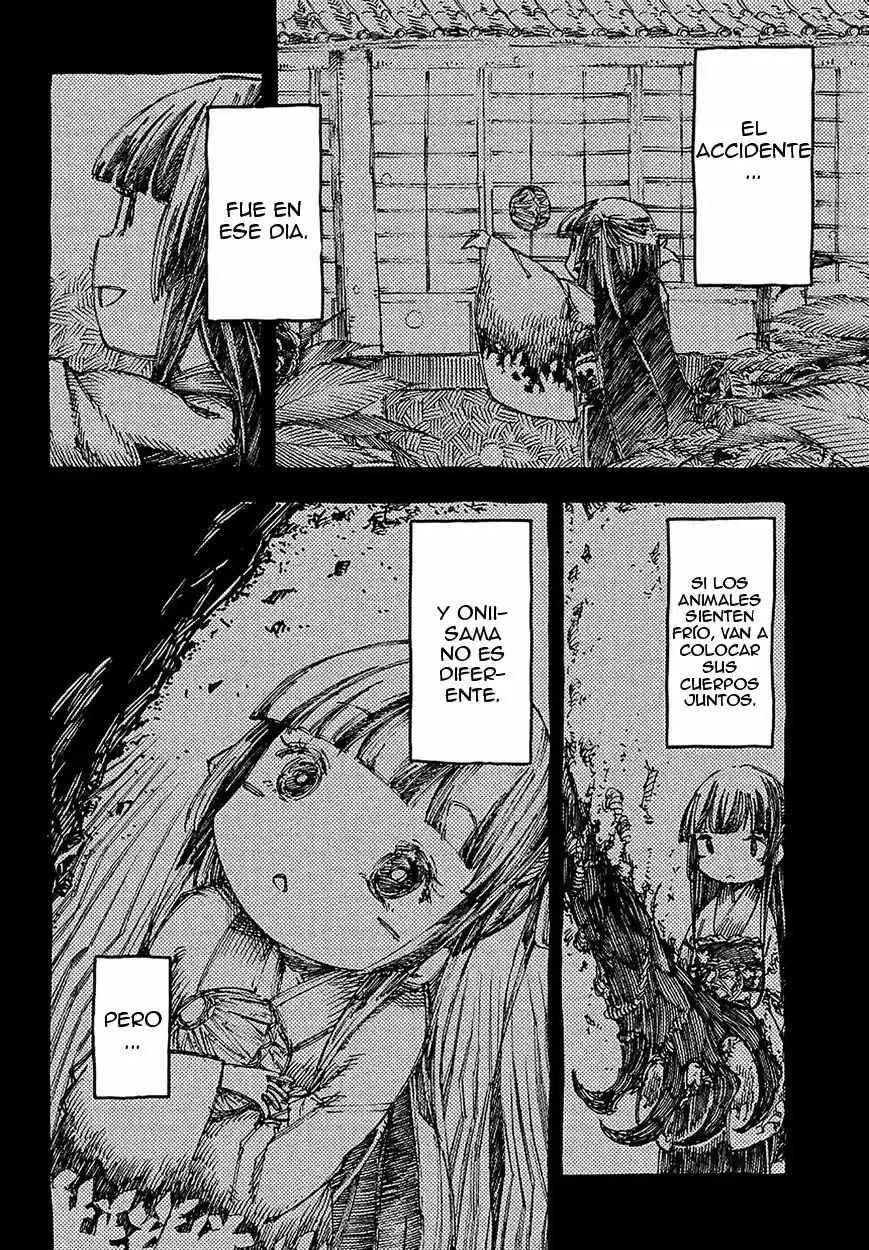 Monku No Tsukeyou Ga Nai Rabukome - Capítulo 18 - Página 4 - LectorTMOo
