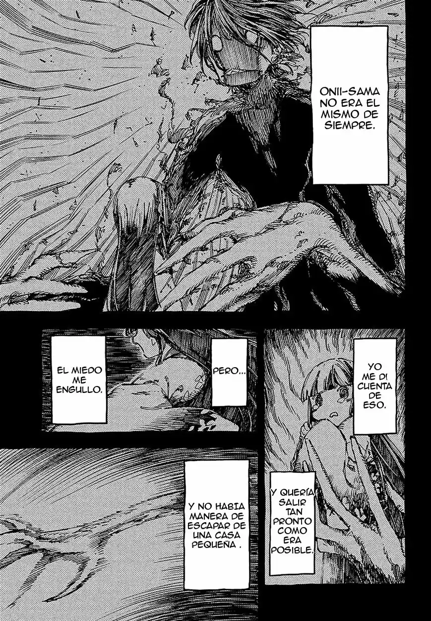 Monku No Tsukeyou Ga Nai Rabukome - Capítulo 18 - Página 5 - LectorTMOo