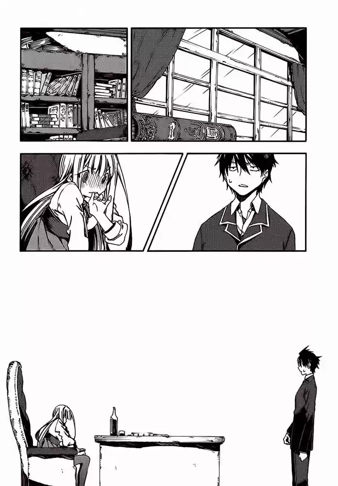 Monku No Tsukeyou Ga Nai Rabukome - Capítulo 2 - Página 5 - LectorTMOo
