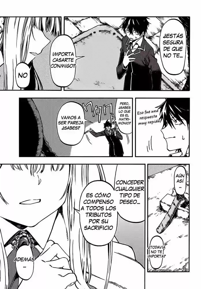 Monku No Tsukeyou Ga Nai Rabukome - Capítulo 2 - Página 10 - LectorTMOo
