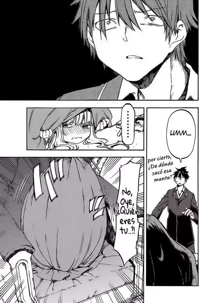 Monku No Tsukeyou Ga Nai Rabukome - Capítulo 2 - Página 13 - LectorTMOo