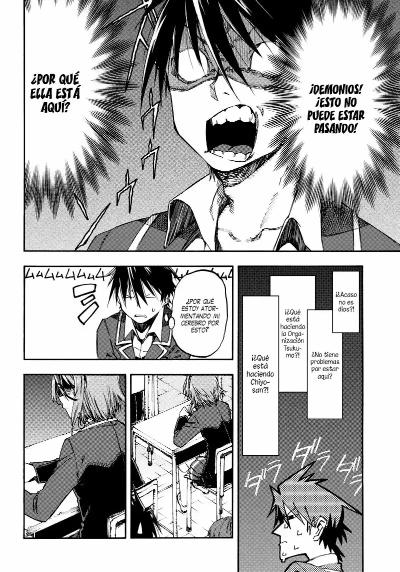 Monku No Tsukeyou Ga Nai Rabukome - Capítulo 20 - Página 5 - LectorTMOo