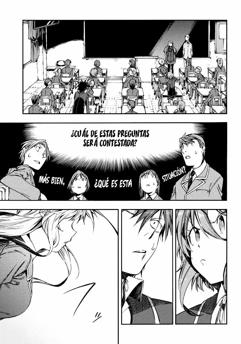 Monku No Tsukeyou Ga Nai Rabukome - Capítulo 20 - Página 14 - LectorTMOo