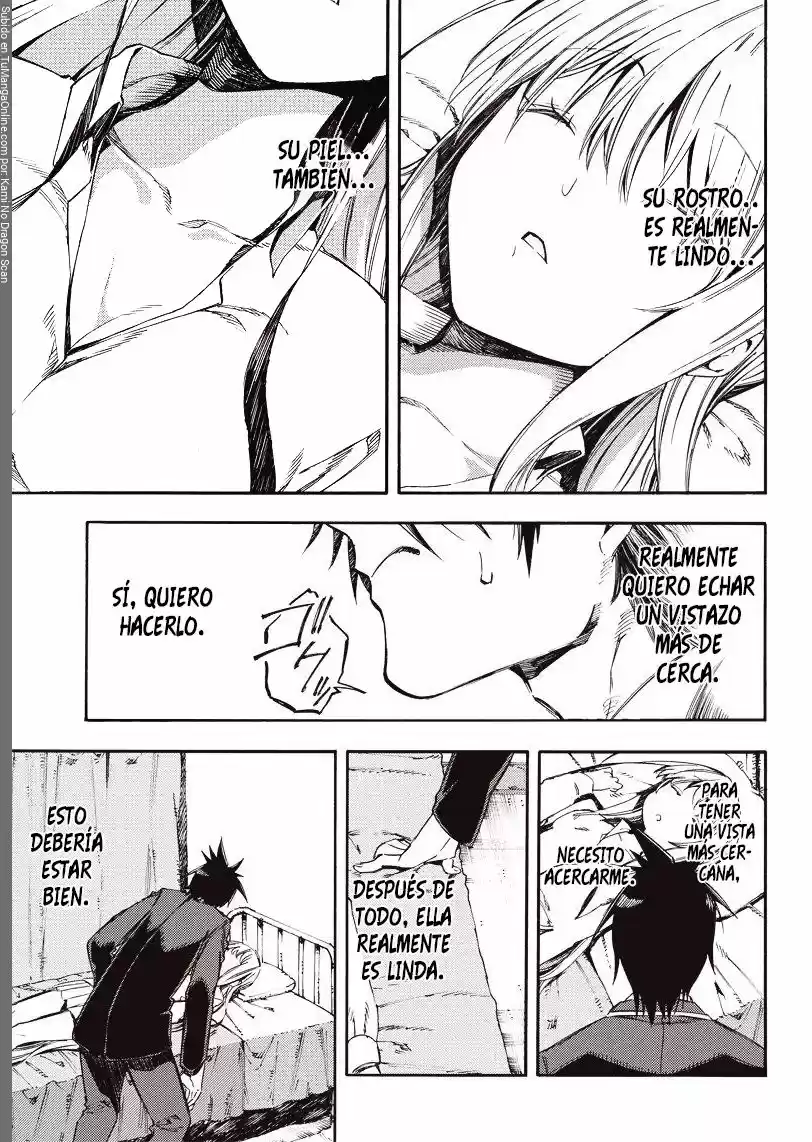 Monku No Tsukeyou Ga Nai Rabukome - Capítulo 21 - Página 10 - LectorTMOo