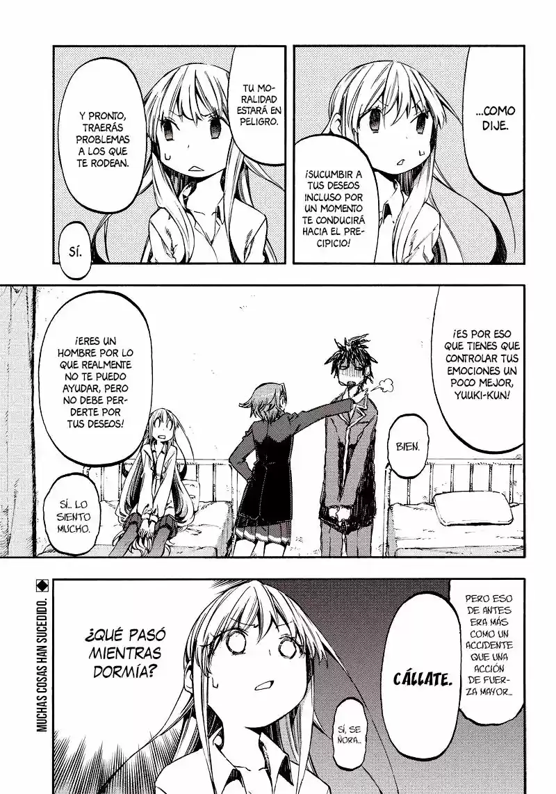 Monku No Tsukeyou Ga Nai Rabukome - Capítulo 22 - Página 2 - LectorTMOo