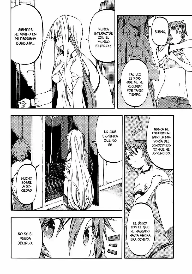 Monku No Tsukeyou Ga Nai Rabukome - Capítulo 23 - Página 7 - LectorTMOo