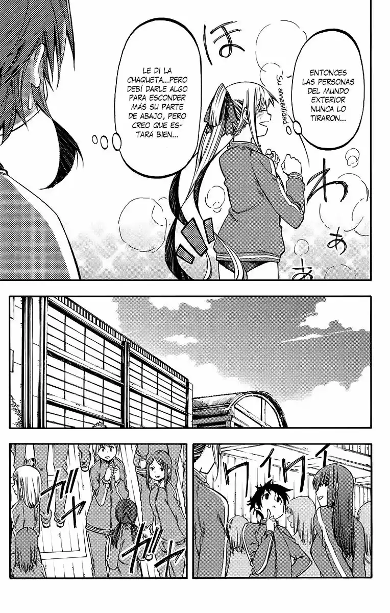 Monku No Tsukeyou Ga Nai Rabukome - Capítulo 24 - Página 4 - LectorTMOo