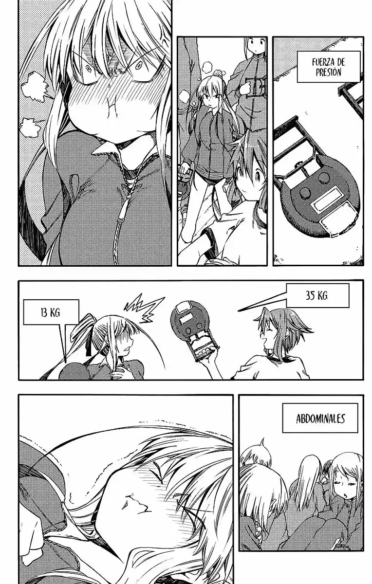 Monku No Tsukeyou Ga Nai Rabukome - Capítulo 24 - Página 9 - LectorTMOo
