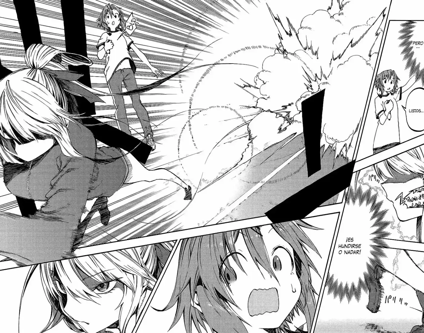 Monku No Tsukeyou Ga Nai Rabukome - Capítulo 24 - Página 13 - LectorTMOo