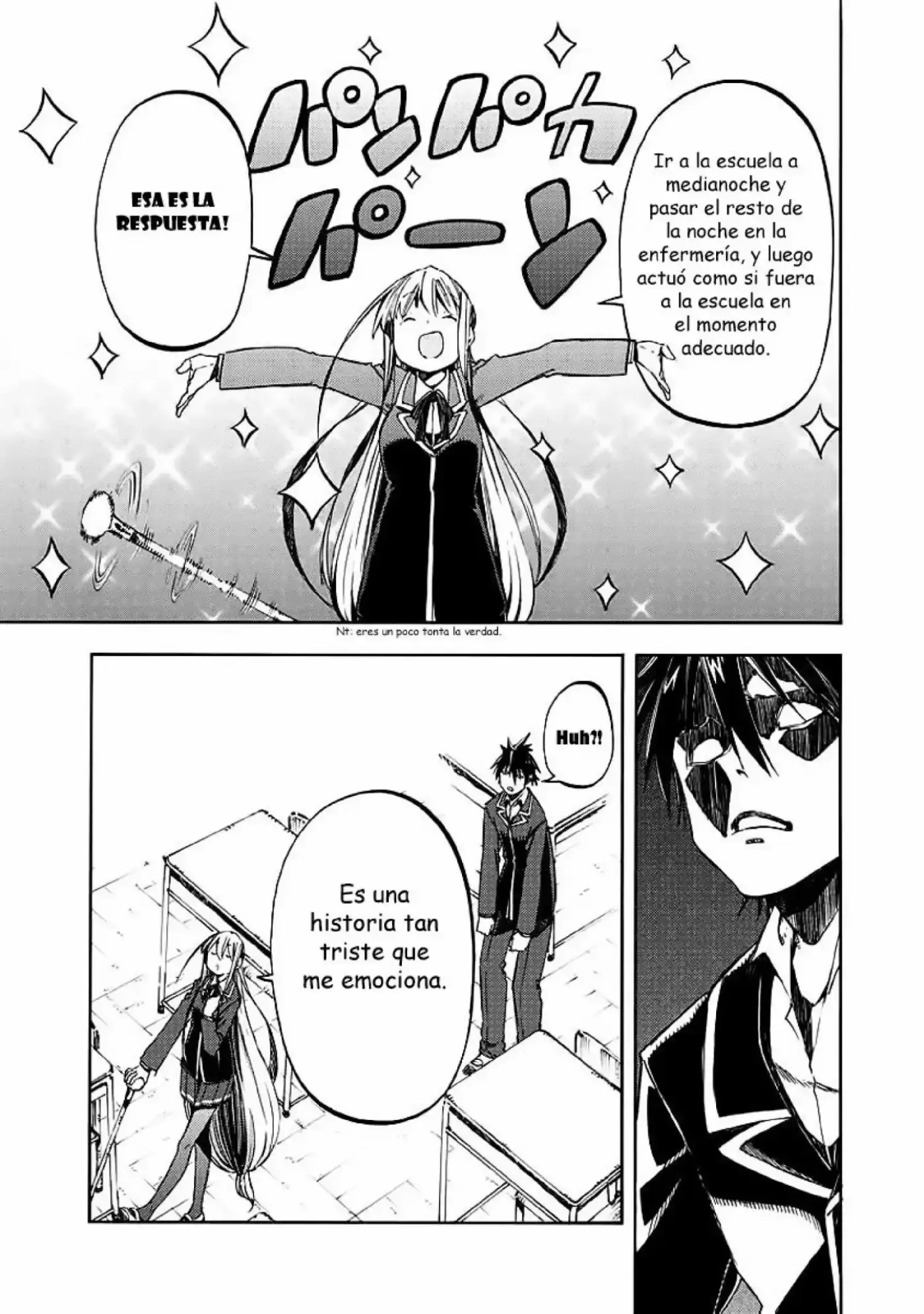Monku No Tsukeyou Ga Nai Rabukome - Capítulo 27 - Página 13 - LectorTMOo