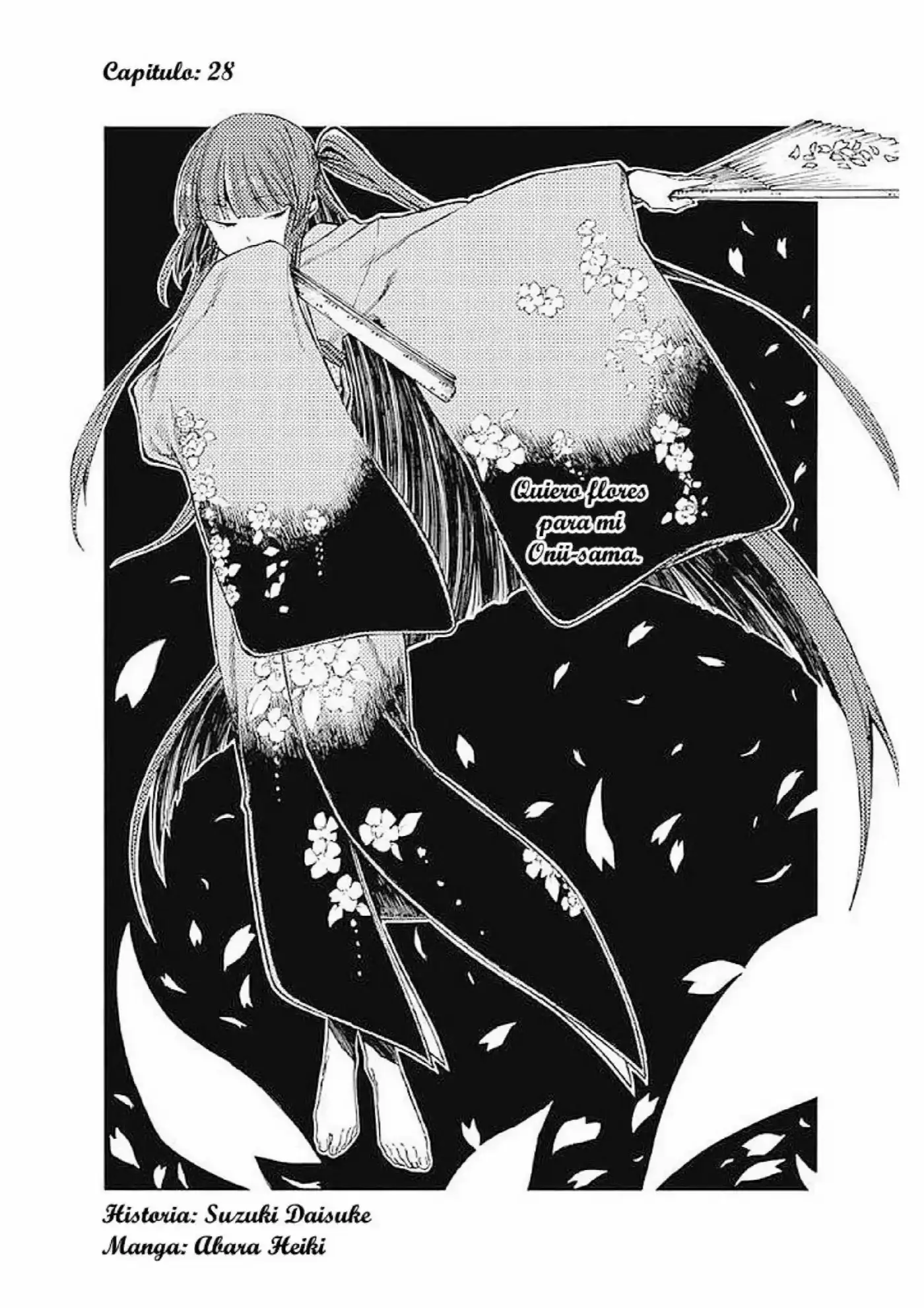 Monku No Tsukeyou Ga Nai Rabukome - Capítulo 28 - Página 2 - LectorTMOo