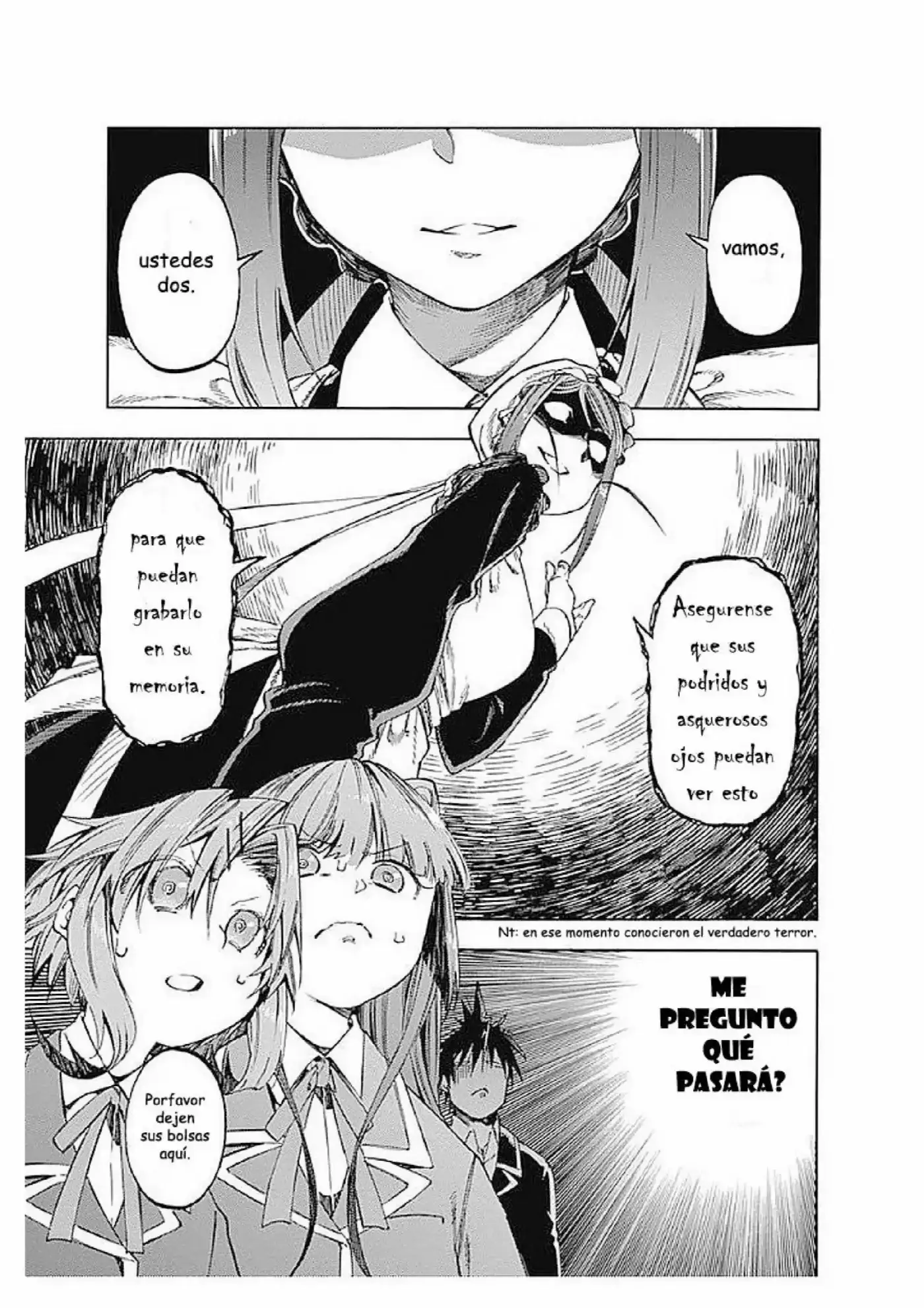 Monku No Tsukeyou Ga Nai Rabukome - Capítulo 29 - Página 1 - LectorTMOo