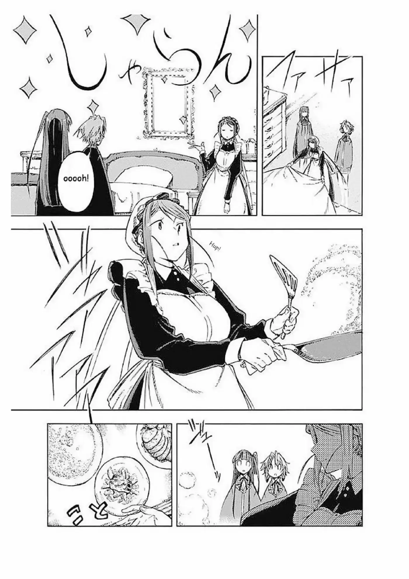 Monku No Tsukeyou Ga Nai Rabukome - Capítulo 29 - Página 3 - LectorTMOo